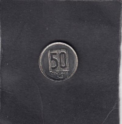 Beschrijving: 50 Centavos